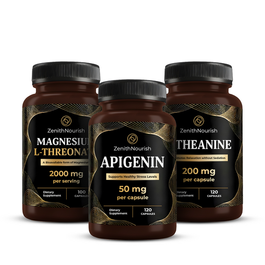 Zenith Nourish™ Sleep Bundle