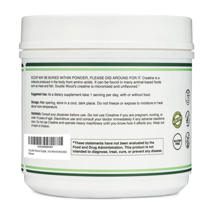 Zenith Nourish™ Creatine Powder