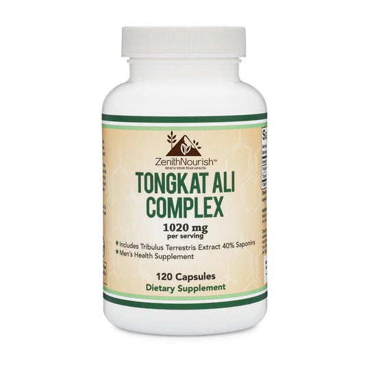 Tongkat Ali Extract Supplement