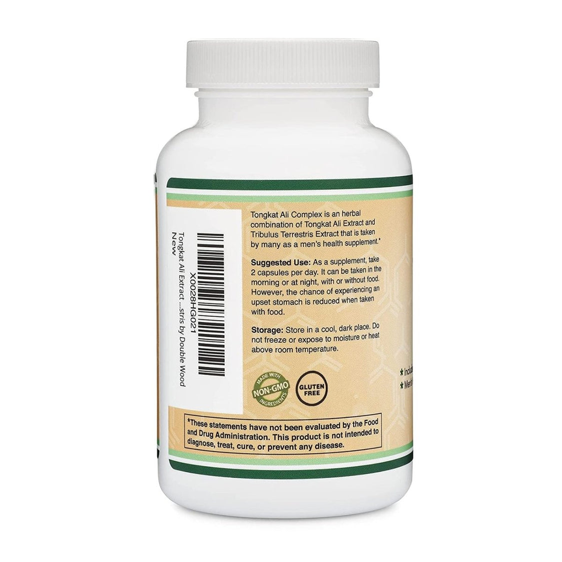 Tongkat Ali Extract Supplement