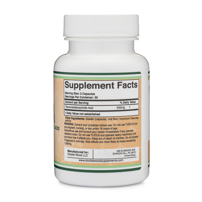 TUDCA Supplement