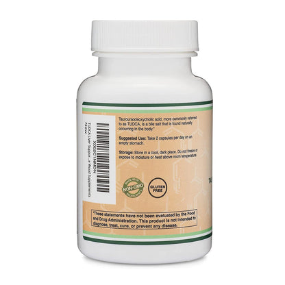 TUDCA Supplement